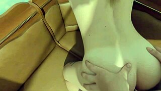 my girlfriend can't get enough of riding my monster cock in doggystyle