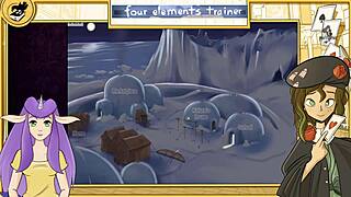 avatar the last airbender part 13 depicts lesbians in group orgy