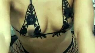 Morenita's Webcam Show!