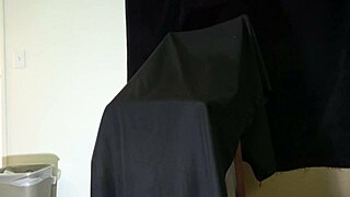 PJ Daniels dives into intense anal action in this series.