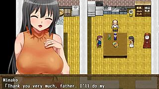 minako's english hentai game introduction