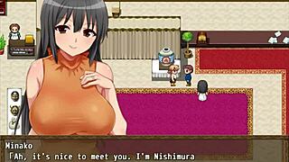 minako's english hentai game introduction