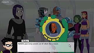 18Titans Episode 36: Robotic Tesla Pussy Awakens Forbidden Desires