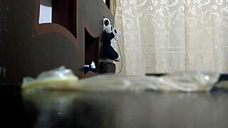 cuckold - a subscriber broke my ass part 2, it hurt so bad