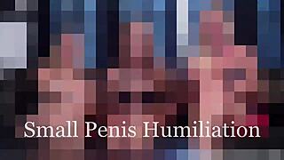 Teen 18+ goddess spanks and binds in POV bondage