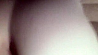 Pussy Bent Over Farting