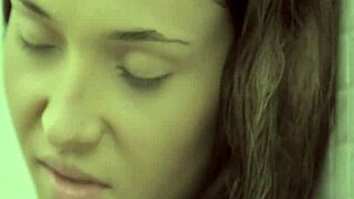 J Hottie With Small Tits Gets Bent Over For Rough Fucking And Blowjob In Hardcore Amateur Scene