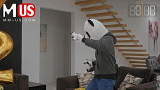 christy love and alex mack share wet sucking in jerkaoke