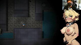 re bf live play part 2: defeating the first boss and advancing the story a bit ^^