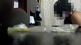 cuckold - a subscriber broke my ass part 2, it hurt so bad