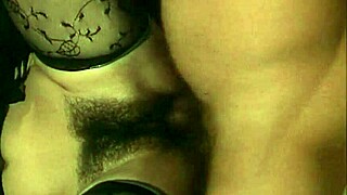 Dry Pussy Gets Soaked in Unforgettable Vintage HD Porn!