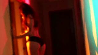 Jayden cole satisfies milk fetish with masturbation