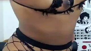 Morenita's Webcam Show!