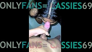 hey guys, just made a hot video casero fulfilling a fan's wild fantasy with cumshots! 🔥