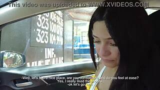 Horny photographer licks teen pussy outdoors again