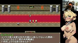 re bf live play part 2: defeating the first boss and advancing the story a bit ^^