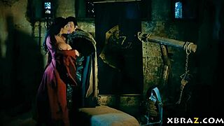 game of thrones xxx parody dungeon fuck with the red witch