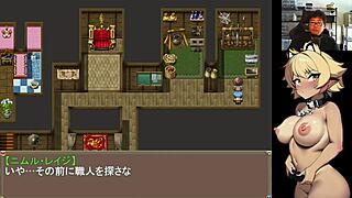 re bf live play part 2: defeating the first boss and advancing the story a bit ^^