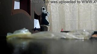 cuckold - a subscriber broke my ass part 2, it hurt so bad