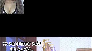 mi tia capitulo 8 - can you handle this erotic anime?