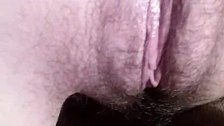 Pussy Bent Over Farting