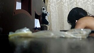 cuckold - a subscriber broke my ass part 2, it hurt so bad