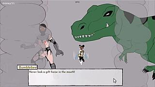 18Titans Episode 36: Robotic Tesla Pussy Awakens Forbidden Desires