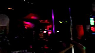 i love watching these milfs dancing pole at swing house