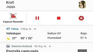 Morenita's Webcam Show!