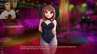 watch this unsettling hentai episode of my hero academia with bdsm, creampie, and assfucking 😱