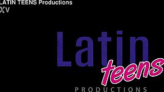 Daniela Ortiz Takes Triple DP and Pissing Action in LTP041.