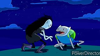 Man, I’m hooked on this 1h Adventure Time cartoon!