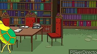 Man, I’m hooked on this 1h Adventure Time cartoon!