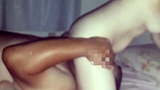 Who doesn't love sitting on husband's face for pussy sucking?