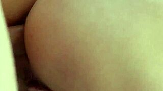 smalltits european babe loves anal and gets her tight pussy pounded hard