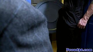 i'm the gay teacher getting assfucked by the trashman in my classroom