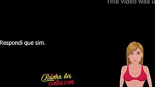 Realizei O Sonho De Dar Para Dois Homens - Contos Eróticos