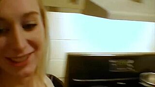 stacie jaxxx shows pov life with cock fucking sucking blowjob tits