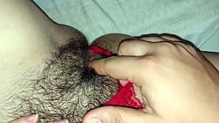 I fuck my tight stepsister for the first time at home