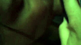 Hot blowjob, mouth full of cum 😋