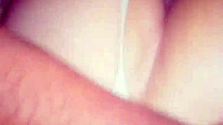 i'm so horny watching this mature milf masturbate her wet pussy