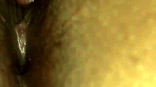 fucking my neighbor with big cock creampie