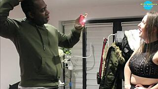 i messed up the casting interview with this milf, no sound but her big tits and ass were amazing in the homemade scene