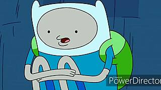 Man, I’m hooked on this 1h Adventure Time cartoon!