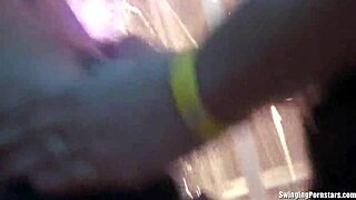 i'm at this wet party with lesbians fingering each other all night