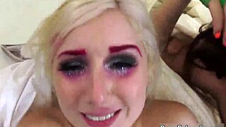 Holiday 4 Some With Emo Teen 18+ And Blonde Anal Cumshot