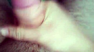 Beautiful solo masturbation session 😊