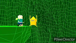 Man, I’m hooked on this 1h Adventure Time cartoon!