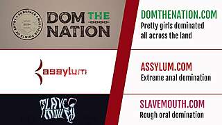 Asian Anal Fetish Sub Gets Her Tight Ass Rammed Hard