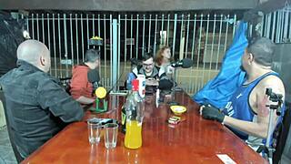 Dany Rio Official Gives Live Blowjob on Podcast for 50 Reais Making Guests Uncomfortable